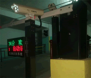 浙江智能停车场